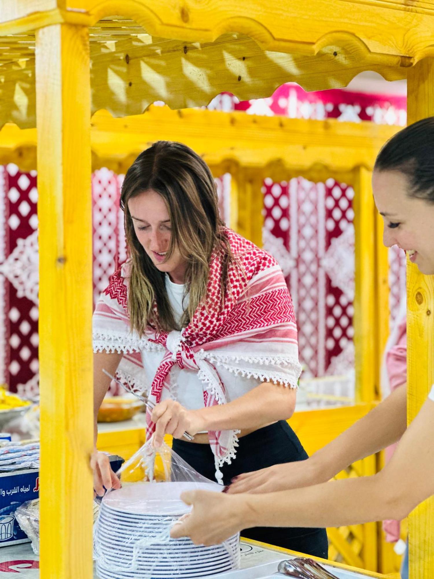 Rum Crystal Luxury Camp ワディ ・ラム エクステリア 写真